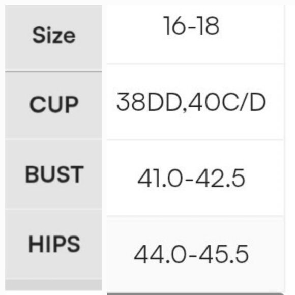 Cupshe Maternity One-Piece Swimsuit – Size XL NWT - Picture 5 of 7